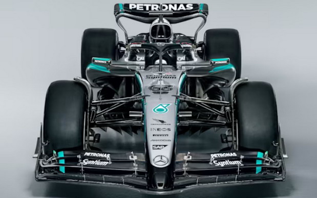 F1: Rasel i Antoneli će voziti za Mercedes i naredne sezone