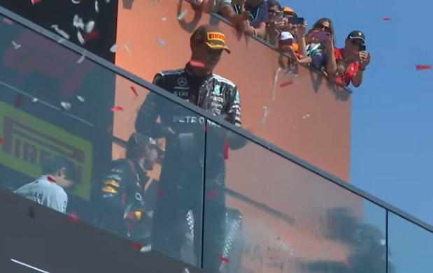 F1: Rasel pobedio na trci za Veliku nagradu Kanade