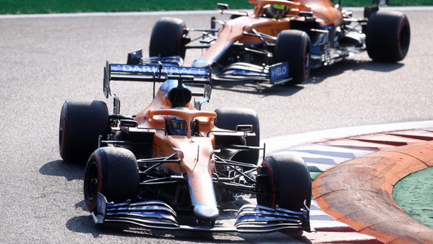 F1: Rikardo prekinuo post, veliki incident Maksa i Luisa