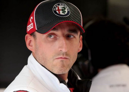 F1: Robert Kubica u Bahreinu za volanom Alfa Romea