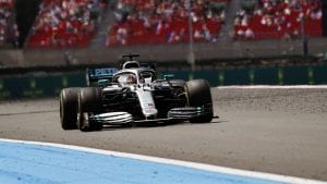 F1: Sigurna pobeda Hamiltona u Francuskoj