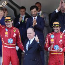 F1: Vozač Ferarija Šarl Lekler pobednik trke za Veliku nagradu Monaka