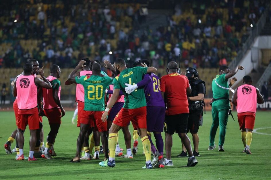 FANTASTIČAN POVRATAK DOMAĆINA: Kamerun stigao tri gola minusa pa osvojio treće mesto posle jedanaesteraca
