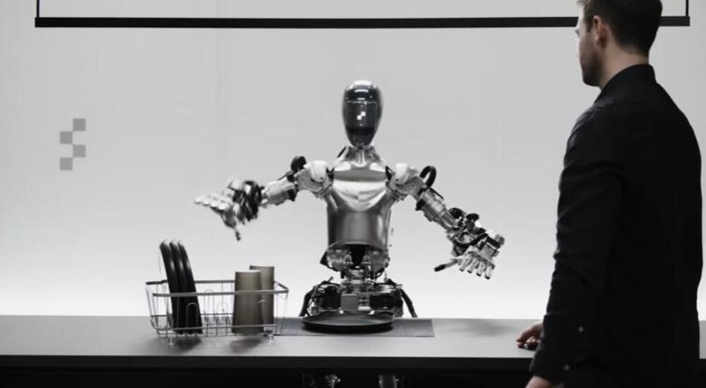 FANTASTIKA ILI STVARNOST? Robot impresionirao ali i preplašio sve (VIDEO)