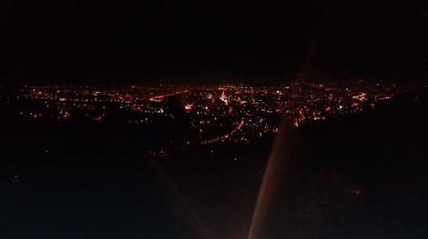 FASCINANTNO Vatromet nad Banjalukom, jači od minusa i u drugim gradovima Srpske