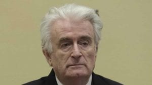 FAZ: Britanski zatvor smrtna kazna za Karadžića