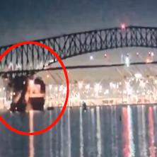 FBI POKREĆE MASOVNU ISTRAGU! Rušenje mosta u Baltimoru sumnjivo, posada znala šta se može dogoditi? 