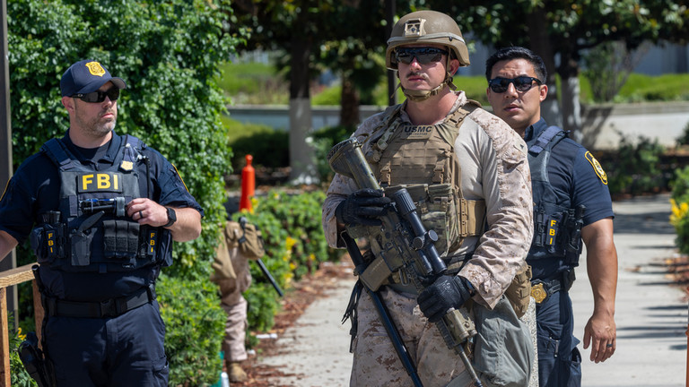 FBI upozorava na „iransku pretnju dronovima“ za Kaliforniju