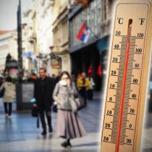 FEBRUAR IZ SNOVA! Temperature rastu iz dana u dan, Srbija je ove nedelje bila jedna od NAJTOPLIJIH u Evropi, ali ne zadugo - Od OVOG datuma sve se menja