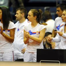 FED KUP: Poznato je protiv koga će Srbija igrati (FOTO)