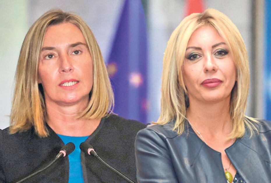FEDERIKA MOGERINIJEVA KRŠI DOGOVOR! Jadranka Joksimović: Poziv koji je uputila Prištini predstavlja tendencioznu političku odluku