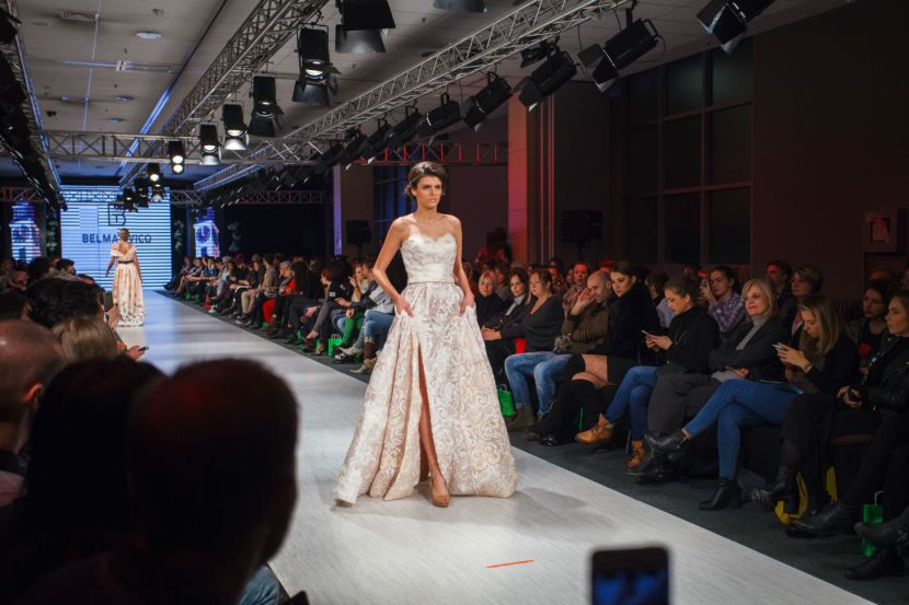 FENOMENALNI SERBIA FASHION WEEK: Publika je klicala od oduševljenja modnim revijama! (FOTO)
