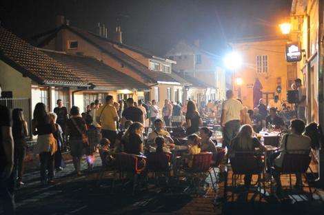 FESTIVAL U VALJEVU Počinju Tešnjarske večeri, žurku otvara Balkanika