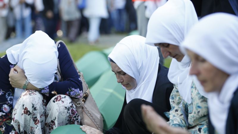 FHP: Srpske vlasti danas ćute o Srebrenici