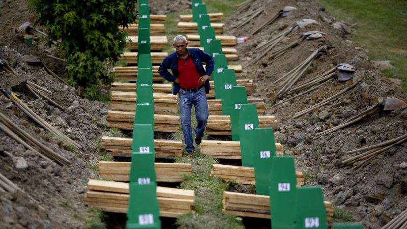 FHP održao javni čas o Srebrenici 