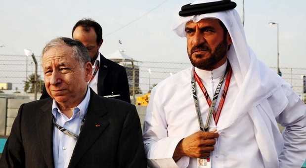 FIA – Novi predsednik Mohammed Bin Sulayem – Doktor biznis nauka, reli šampion i milioner