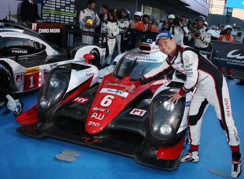 FIA WEC: Toyota beleži prvu pobedu sezone