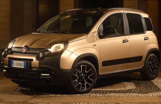 FIAT Pandina Tributo Autobianchi