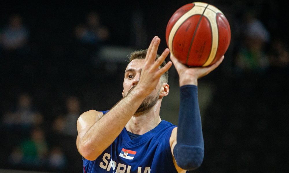 FIBA EKSPERTI Samo jedan vidi Srbiju na tronu sveta