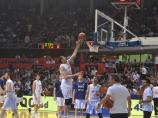 FIBA: Meč prekinut zbog tehničkih problema, nastavak večeras