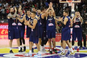 FIBA OBJAVILA RASPORED: Košarkaši Srbije počinju kvalifikacije za Olimpijske igre protiv Dominikane!