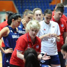 FIBA ODLUČILA: Srbija igra u BALONU