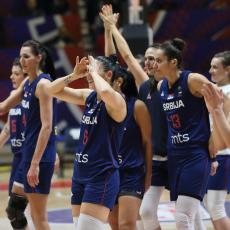 FIBA ODLUČILA: Žreb za EP košarkašica 8. marta u Valensiji