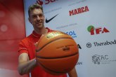 FIBA izabrala Gasola za ambasadora Mundobasketa