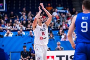 FIBA objavila novu rang listu: Španci na korak od Amerikanaca, a evo gde je Srbija posle kraha na Eurobasketu
