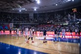 FIBA potvrdila: Srbija  Belgija nastavljaju u ponedeljak