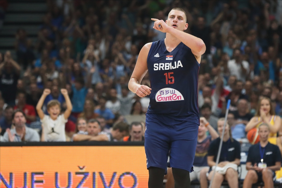 FIBA prognozira SP: Srbijo, ti si BROJ JEDAN