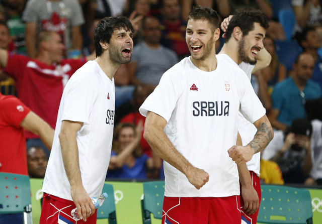 FIBA slikovita - Evo zašto je Srbija drugi favorit za zlato na Eurobasketu! (foto)