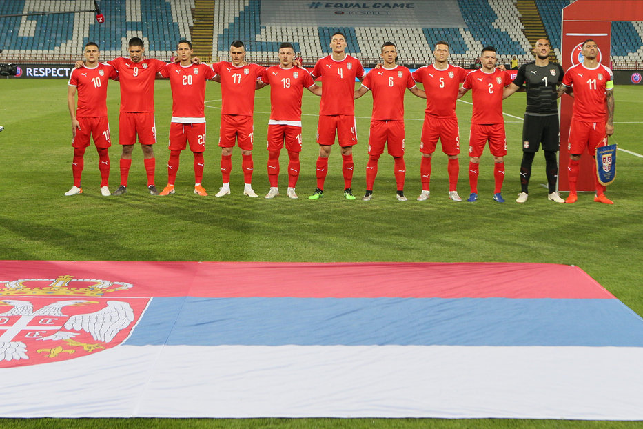 FIFA LISTA: Srbija pala za jedno mesto