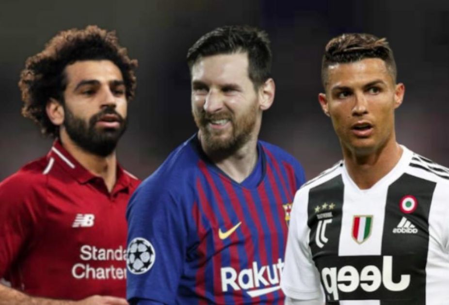 FIFA SUZILA SPISAK: Ovo su kandidati za najboljeg fudbalera sveta u 2019. godini! Mogu li Salah i Mane da pobede Mesija i Ronalda?
