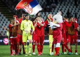 FIFA: Srbija ukopana na 42, Švajcarska 4.