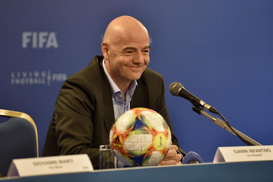 FIFA dobila UEFA, Svetsko prvenstvo klubova na 4 godine