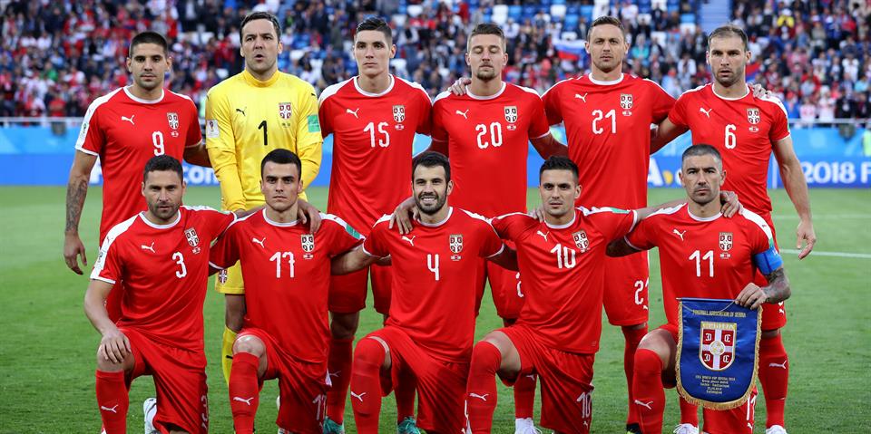 FIFA rang lista: Blagi pad Srbije, nebeski skok Hrvata