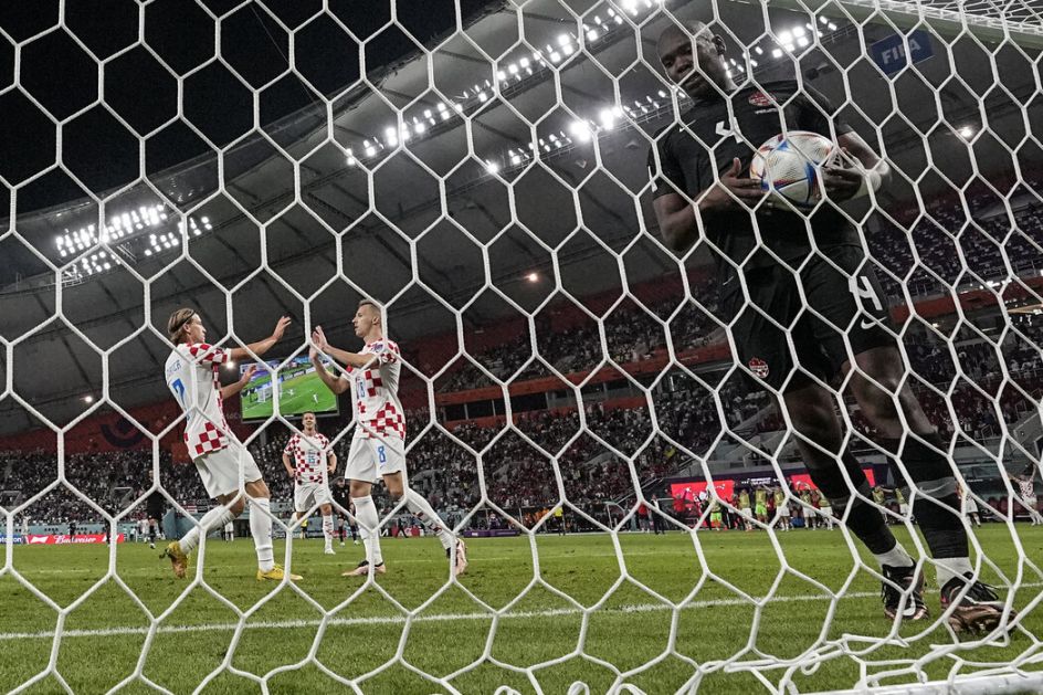 FIFA zbog navijača pokrenula postupak protiv Hrvatske