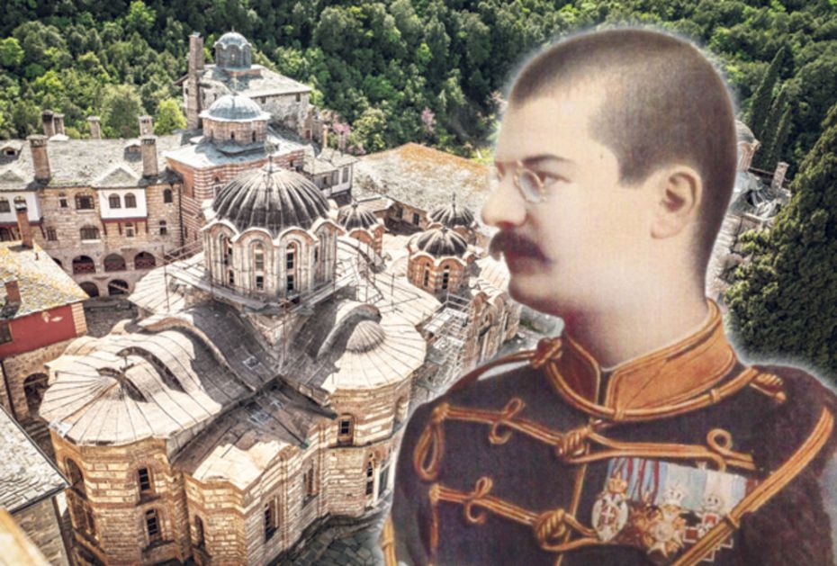 FIGHT FOR HILANDAR: How King Alexander I of Serbia saved the Holy Royal Lavra from Bulgarian invasions