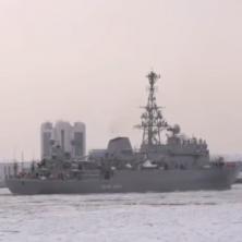 FIJASKO NA CRNOM MORU! Kijev pokušao napad na ruski ratni brod IVAN HURS - ruske snage munjevito reagovale (VIDEO)