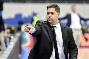 FILIPOVSKI PRED MEČ SA ZVEZDOM: Evo šta je trener Partizana rekao o ‘večitom’ derbiju, a dotakao se i povređenog Zagorca!