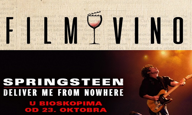 FILM & VINO: Filmsko veče uz priču o Brusu Springstinu – 24. oktobra u CineStar-u