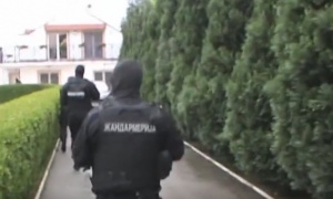 Policija otkrila bunker pun oružja: U nastavku akcije Ares uhapšeno više od 200 ljudi
