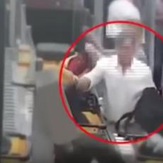 FILMSKA PLJAČKA NA AERODROMU: Opelješio čoveka za 8.000 evra, prošao obezbeđenje, a onda je usledio ŠOK (VIDEO)