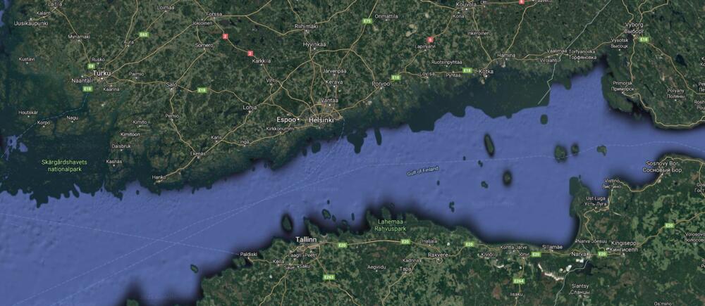 FINSKA I ESTONIJA GRADE NAJDUŽI TUNEL NA SVETU POD MOREM Biće dug 92 km imaće veštačko ostrvo, kao novi centar severa EVROPE!