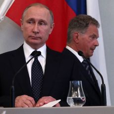 FINSKI PREDSEDNIK OTKRIO DETALJE RAZGOVORA SA PUTINOM: Kad mu je saopštio da žele u NATO, ruski lider ga iznenadio STAVOM