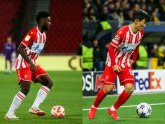 FK Crvena zvezda: Kraso i Hvang za ponos
