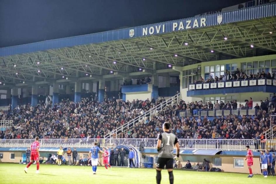 FK Novi Pazar: Lazović prekraja činjenice u korist jednog kluba