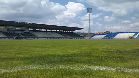FK Novi Pazar dobio sredstva za nabavku video semafora na stadionu