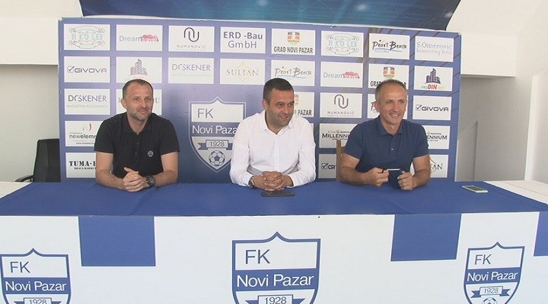 FK Novi Pazar reorganizuje mlađe kategorije, nudi dogovor školama fudbala
